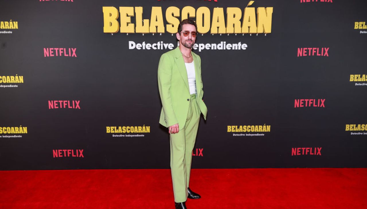 Cuál es la película de Luis Gerardo Méndez que la rompe en Netflix