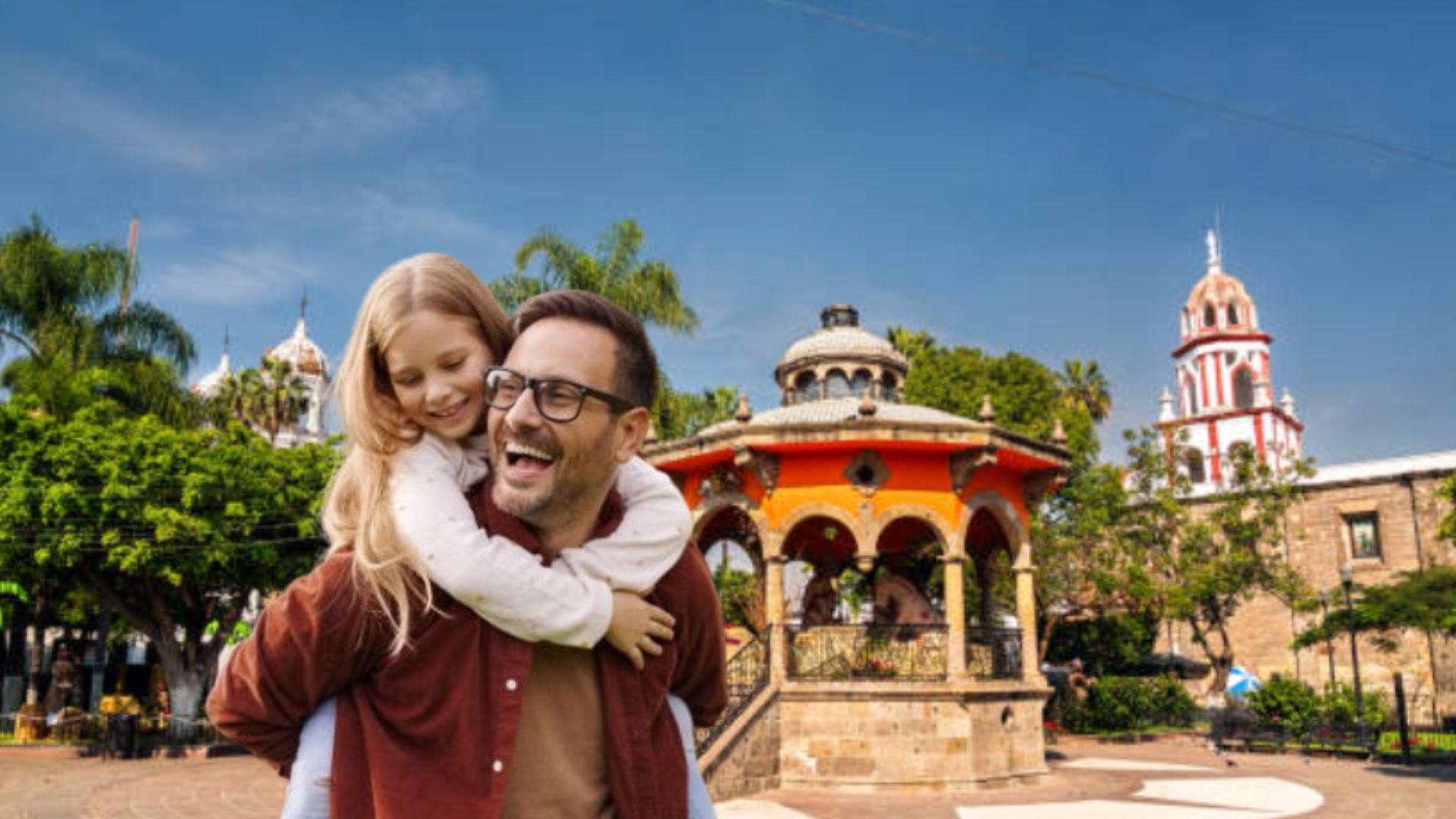 El parque de Guadalajara que es considerado el más seguro para llevar a ...