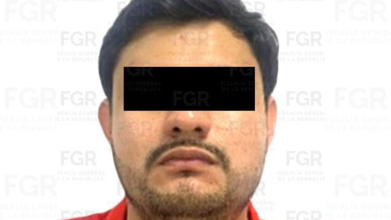 Sentencian a 20 años de prisión a Osvaldo “N” alias “Valdo”, operador de “Los Chapitos”