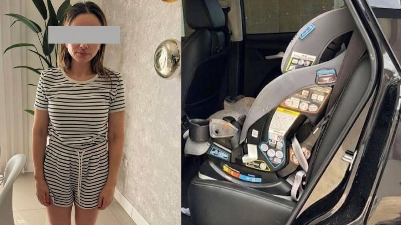 Revelan cuánto tiempo podría pasar en la cárcel la madre de Vicente, tras abandonarlo en su camioneta
