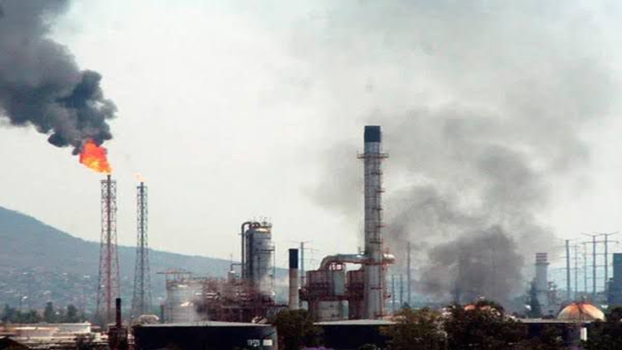 Explosión en termoeléctrica de Tula, Hidalgo, deja un muerto y dos heridos