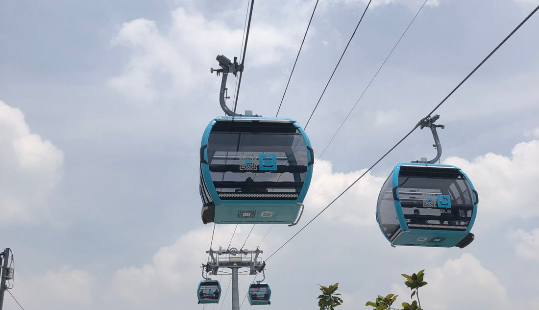 Inauguración de Línea 2 del Cablebús en CDMX el 8 de agosto