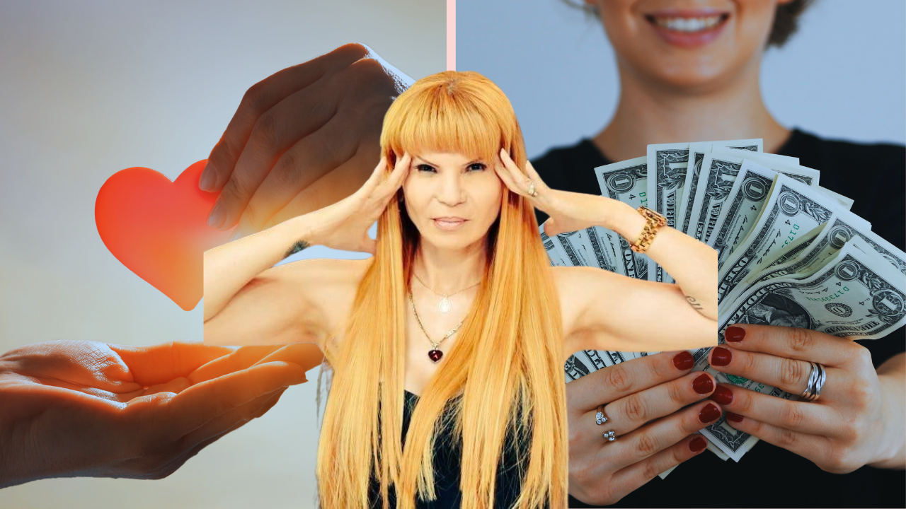 El ritual más poderoso de Mhoni Vidente para atraer abundancia y ...