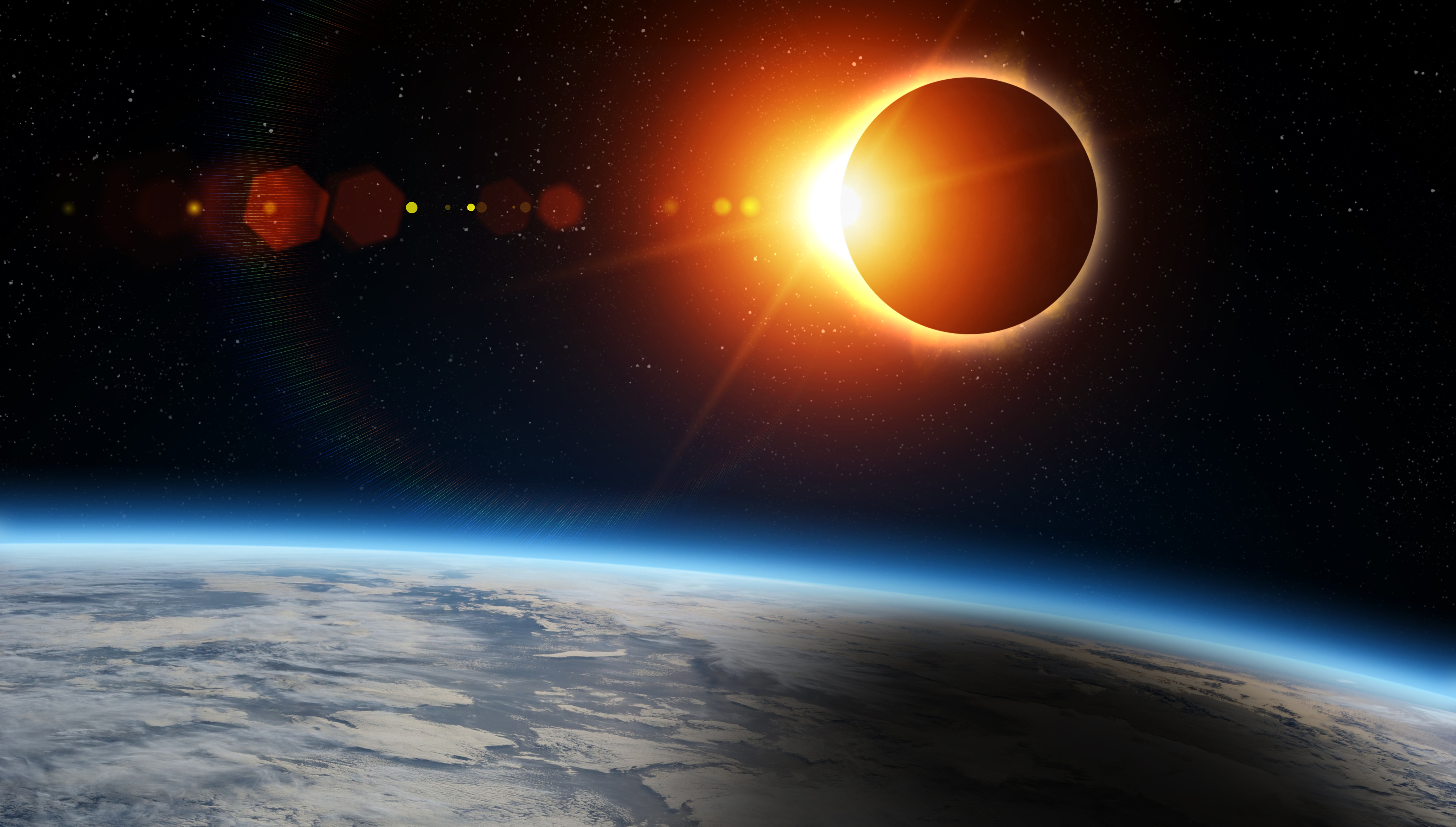 ¿Dónde se va a poder ver el eclipse solar del 29 de marzo?