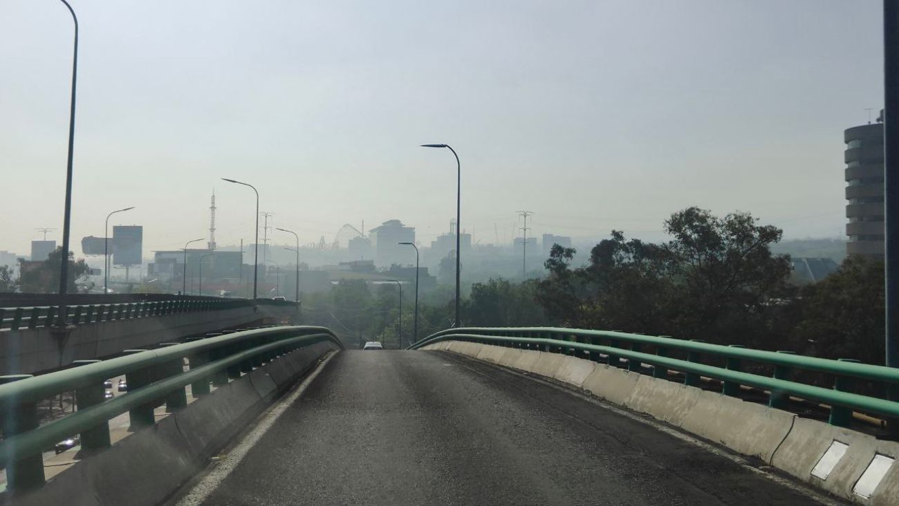 No para la contaminación; activan este domingo Fase 1 de Contingencia Ambiental en CDMX y Edomex por mala calidad de aire