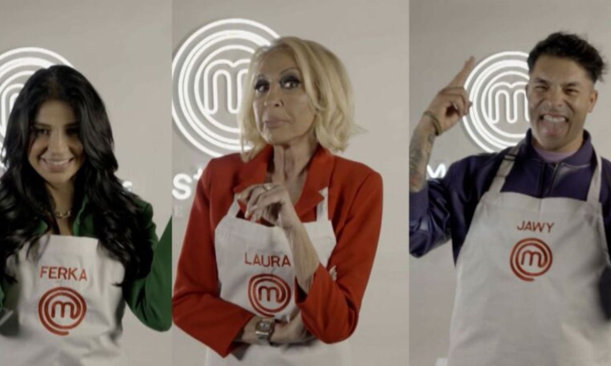 ¿Quiénes serán los participantes de MasterChef Celebrity México 2024?