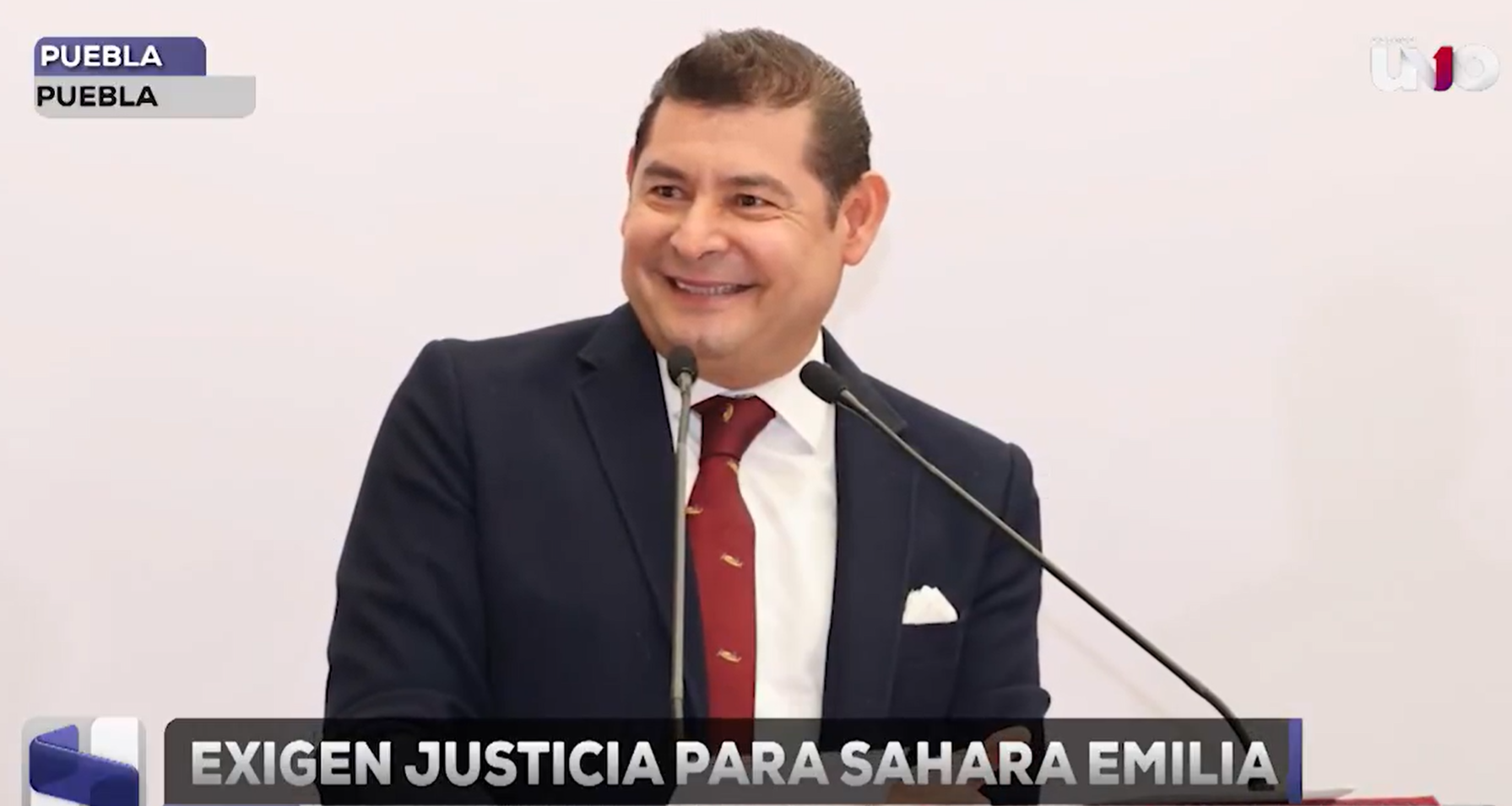 Fiscalía minimiza ataque con machete contra Sahara Emilia en Puebla; señalan omisión bajo el gobierno de Alejandro Armenta