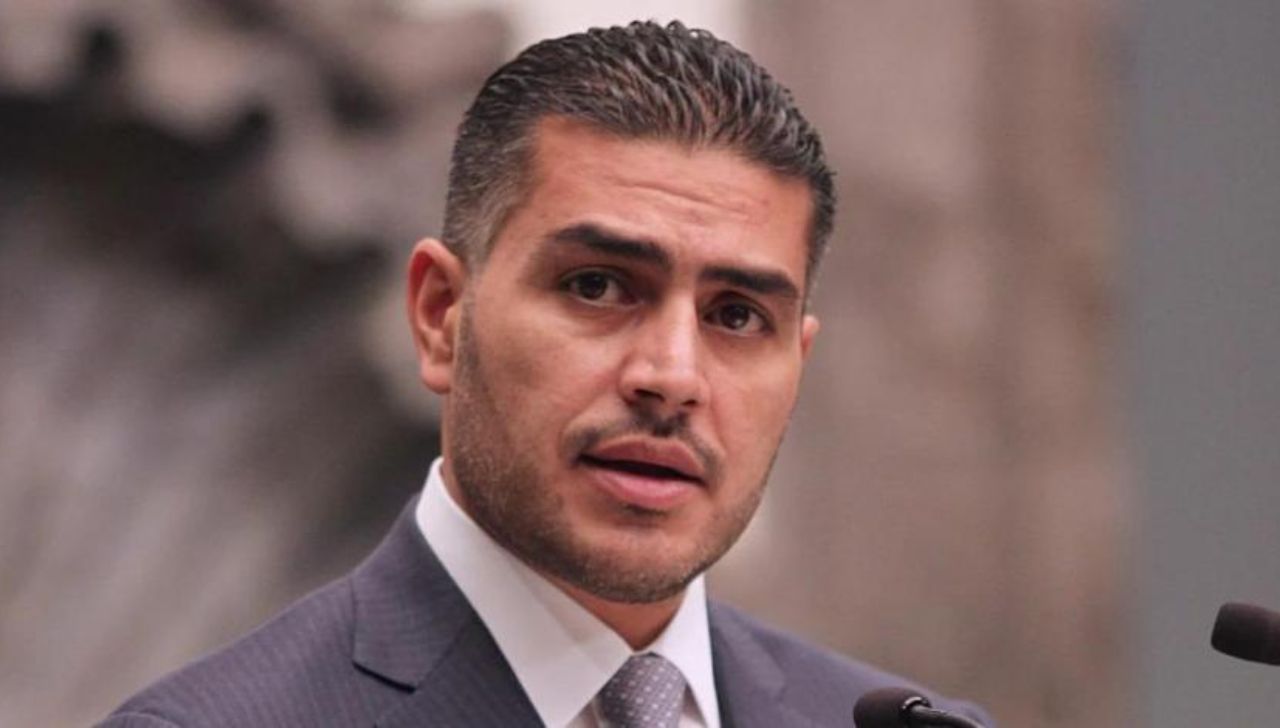 Harfuch confirma la detención de Alejandro "N", alías 'K' o 'Z', vinculado al homicidio de Carlos Manzo