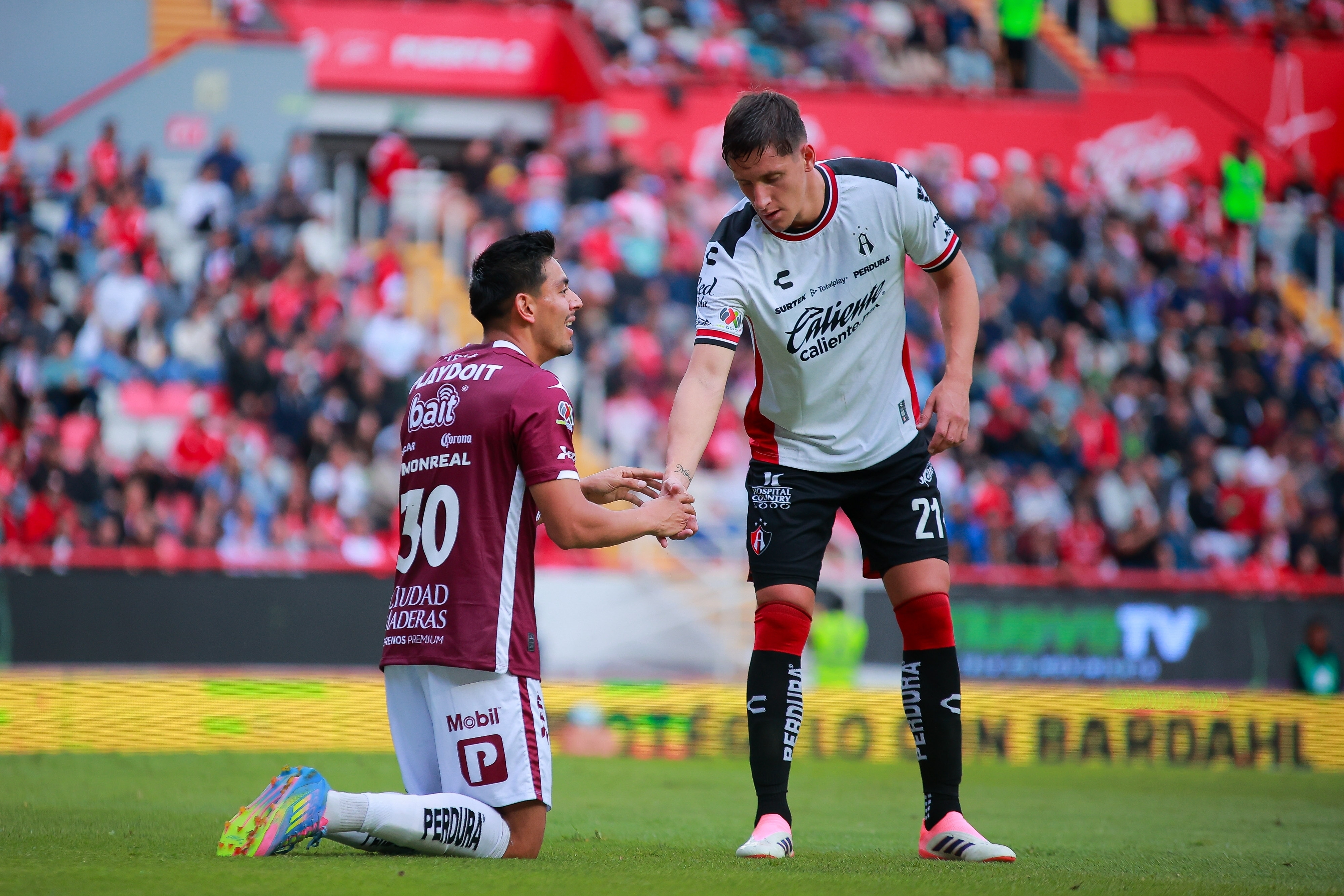 Necaxa vs Atlas: ¿Dónde Ver EN VIVO y GRATIS el resultado de la Jornada ...