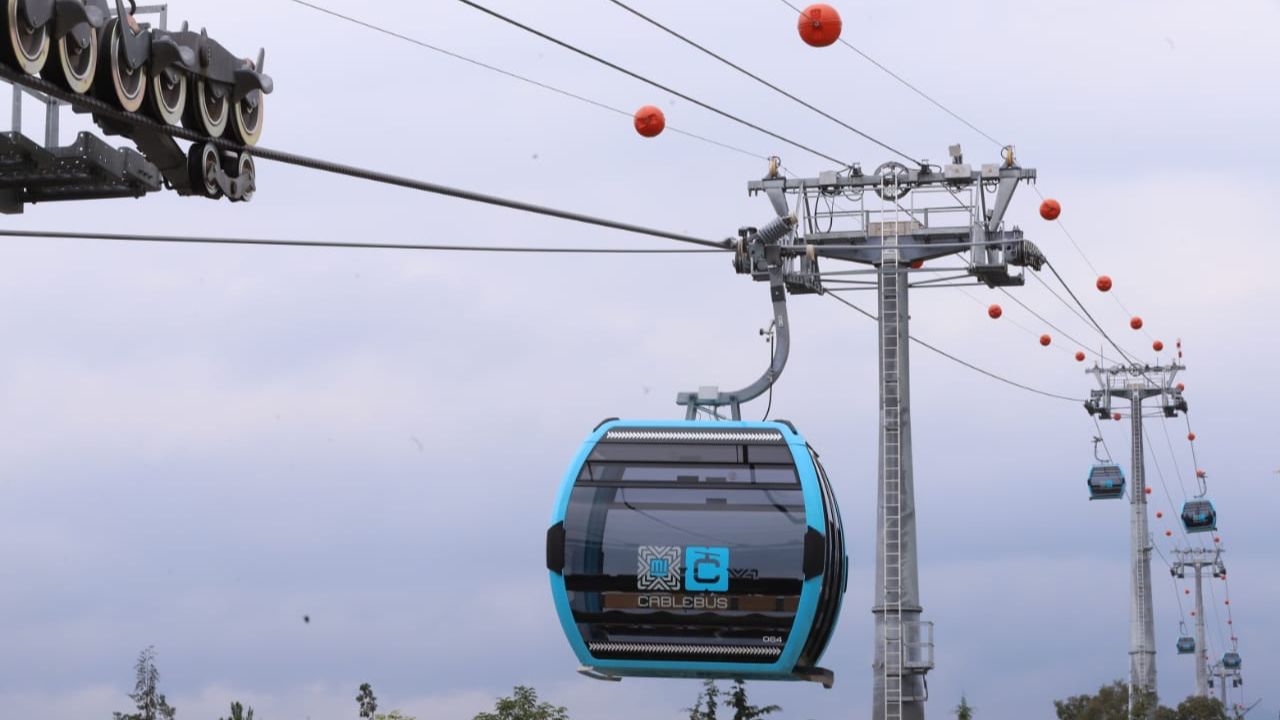 Cablebús CDMX: Las 3 nuevas rutas en Tlalpan, Álvaro Obregón y ...