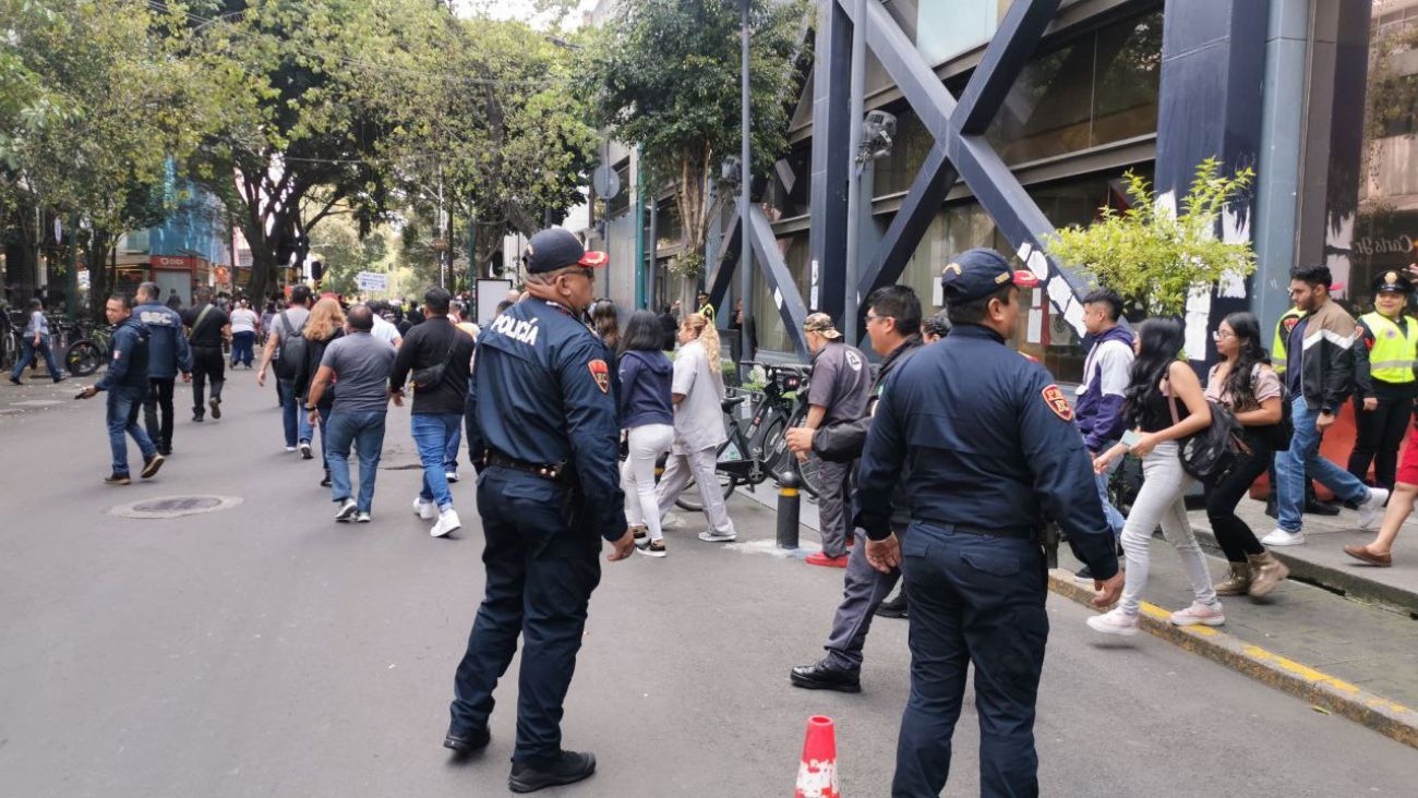 ¡Prepárate! CDMX tendrá el Primer Simulacro de 2026; fecha, horario y qué hacer