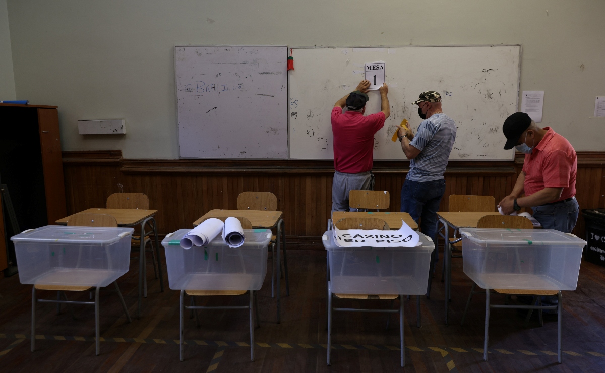 Cuatro claves para entender las elecciones en Chile