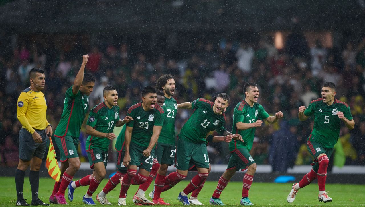 México vs Valencia Conoce a qué hora y por dónde podrás ver el juego