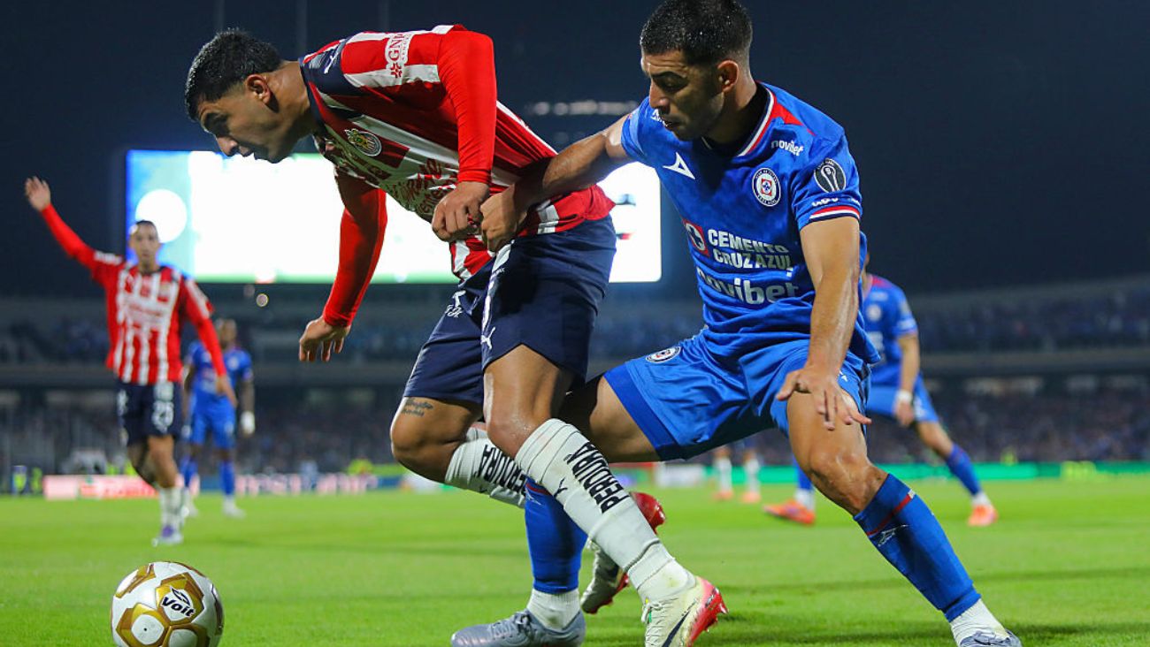 Final adelantada; hora y señal para ver el Cruz Azul vs Chivas por el Clausura 2026 de la Liga MX