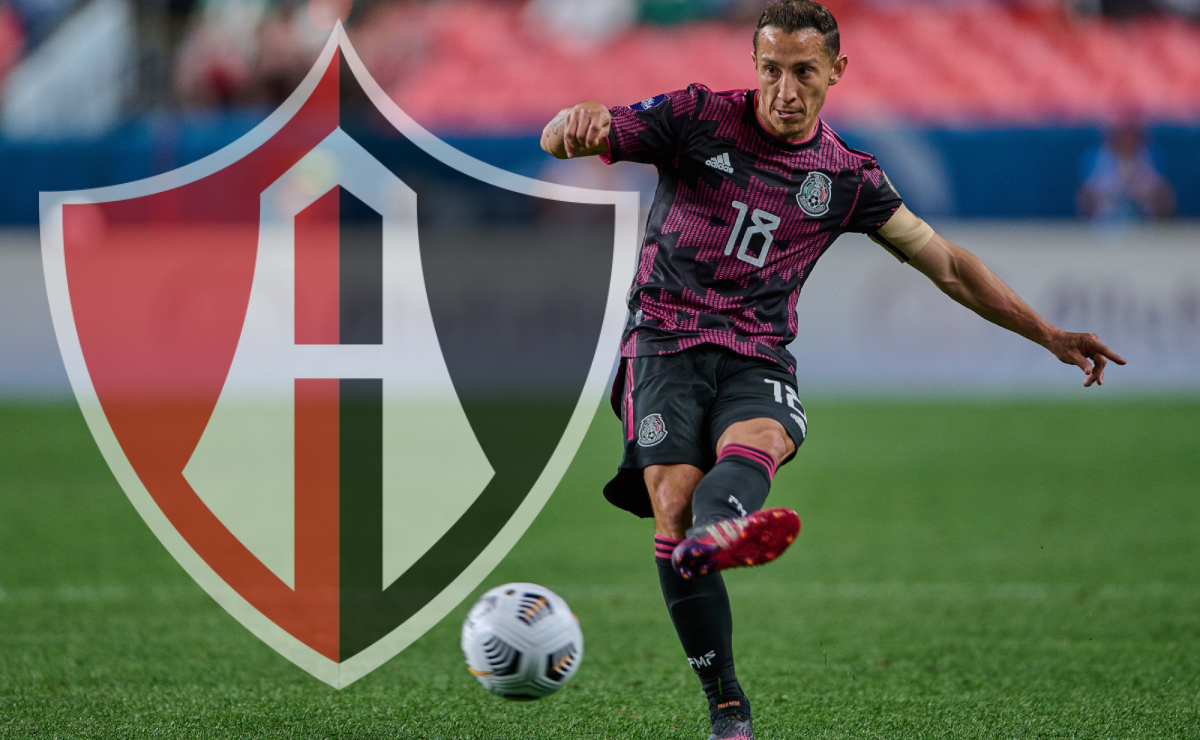 Afición del Atlas se ilusiona con regreso de Andrés Guardado - Vimarsana News
