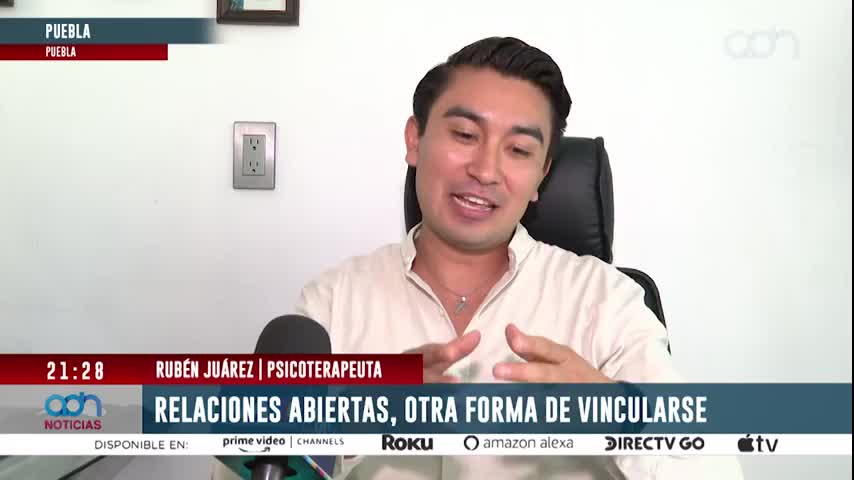 Relaciones abiertas evitan infidelidad