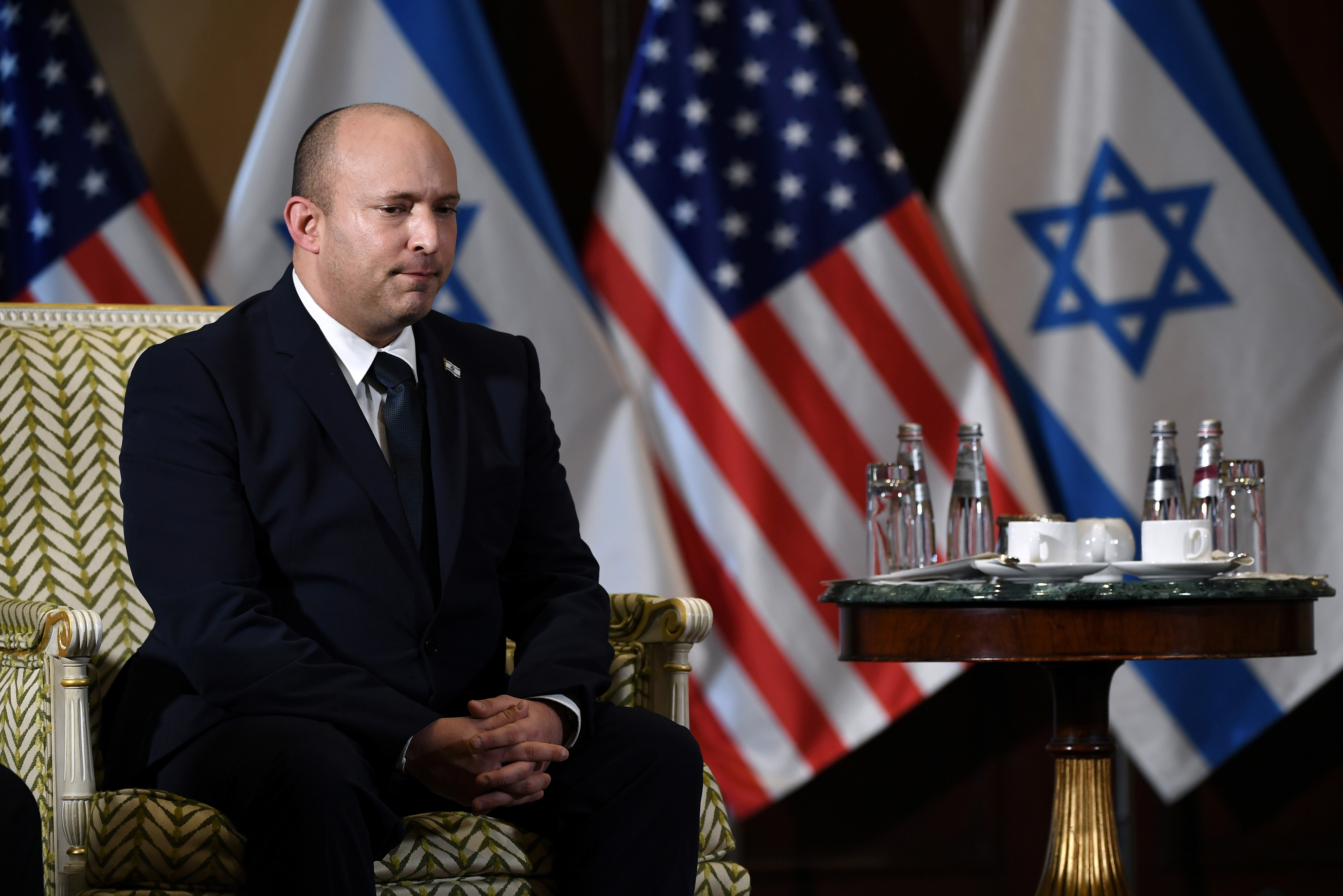 El primer ministro de Israel visitará a Biden. para discutir sobre Irán - Vimarsana News