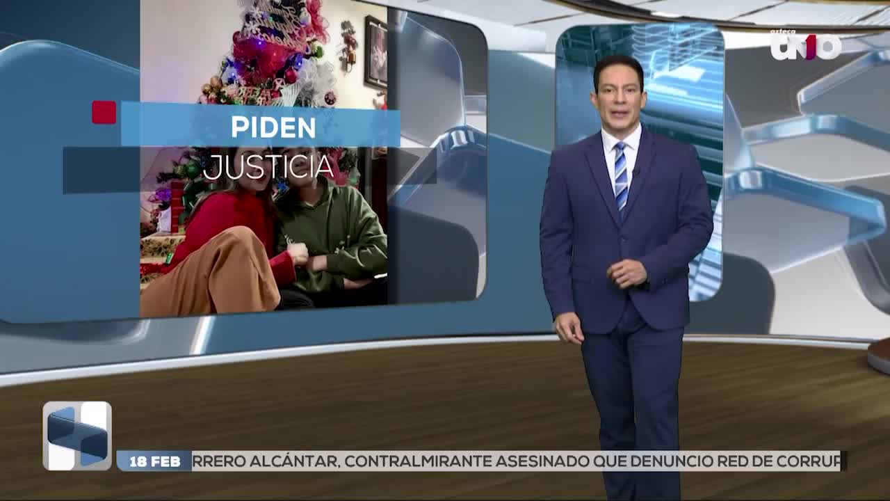 Madre de Ricardo Mizael exige justicia por la muerte de su hijo (VIDEO)