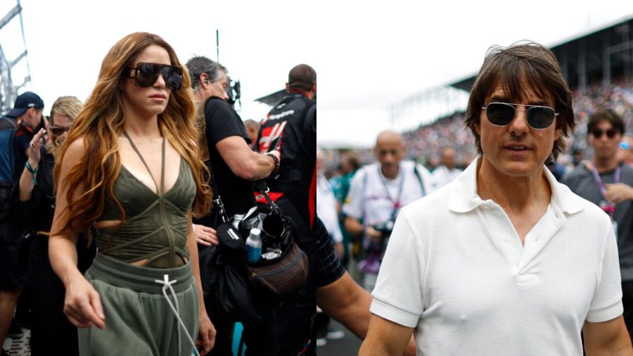 Shakira Y Tom Cruse Disfrutan Juntos El Gran Premio De Miami De La F1 shakira-y-tom-cruse-disfrutan-juntos-el-gran-premio-de-miami-de-la-f1
