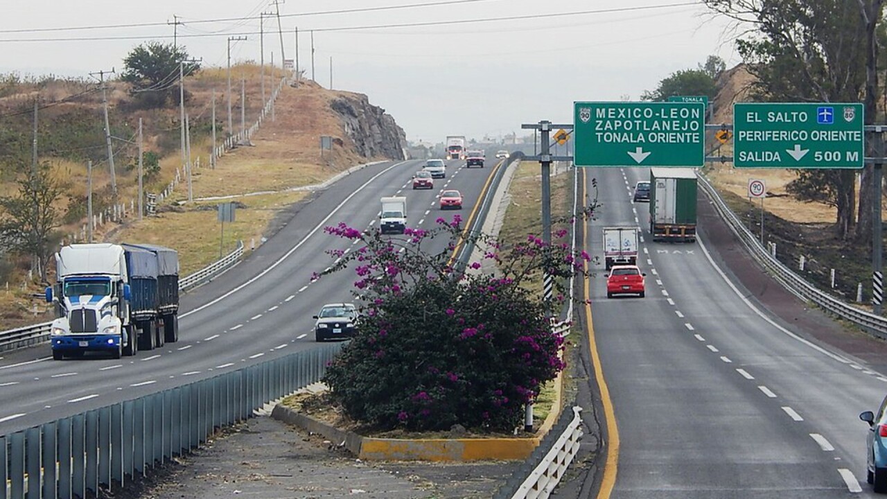 EN VIVO Tr fico Carretera Guadalajara Le n Hoy 12 De Julio Hay Cortes en-vivo-tr-fico-carretera-guadalajara-le-n-hoy-12-de-julio-hay-cortes