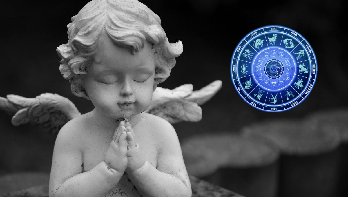 Mensaje de los ángeles para el miércoles 26 de marzo, según tu signo