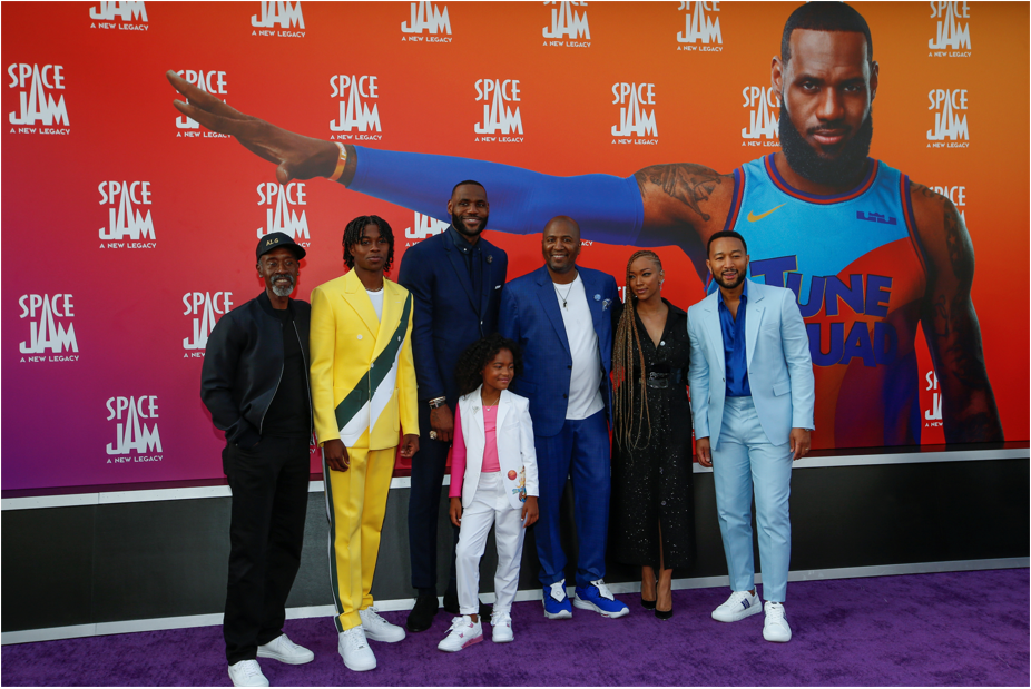 Space Jam: A New Legacy se estrena este viernes - Vimarsana News
