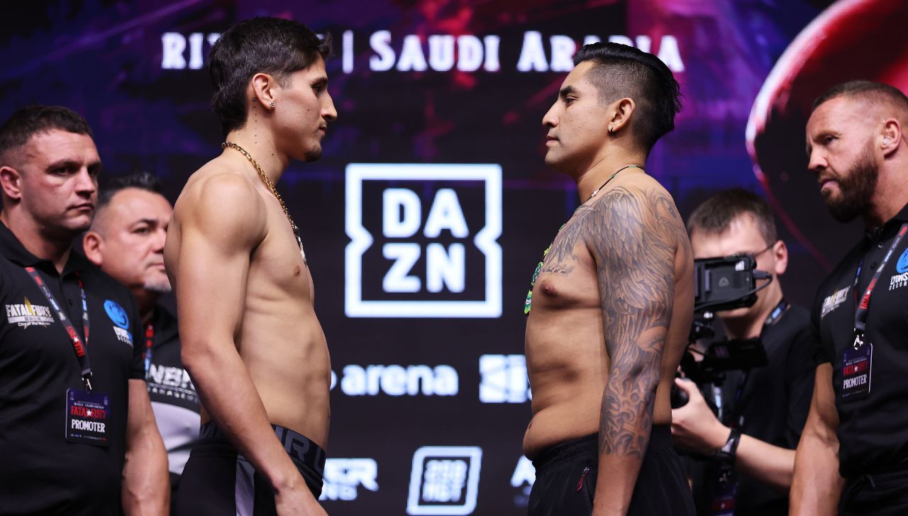 Resultado de la pelea de Marco Verde vs Michel Polina por Box Azteca