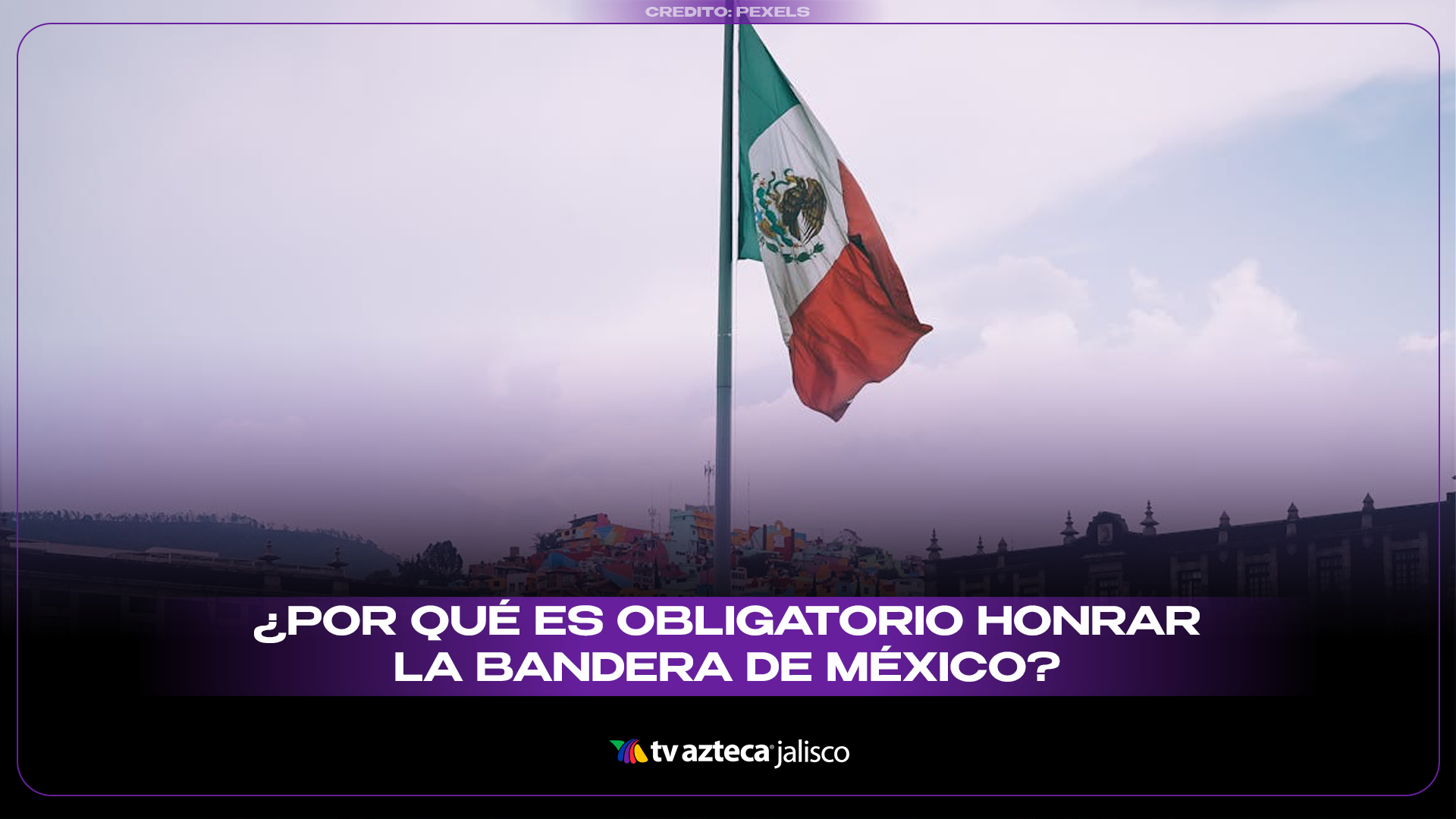 Día de la bandera: ¿Por qué se hacen honores los lunes en las escuelas