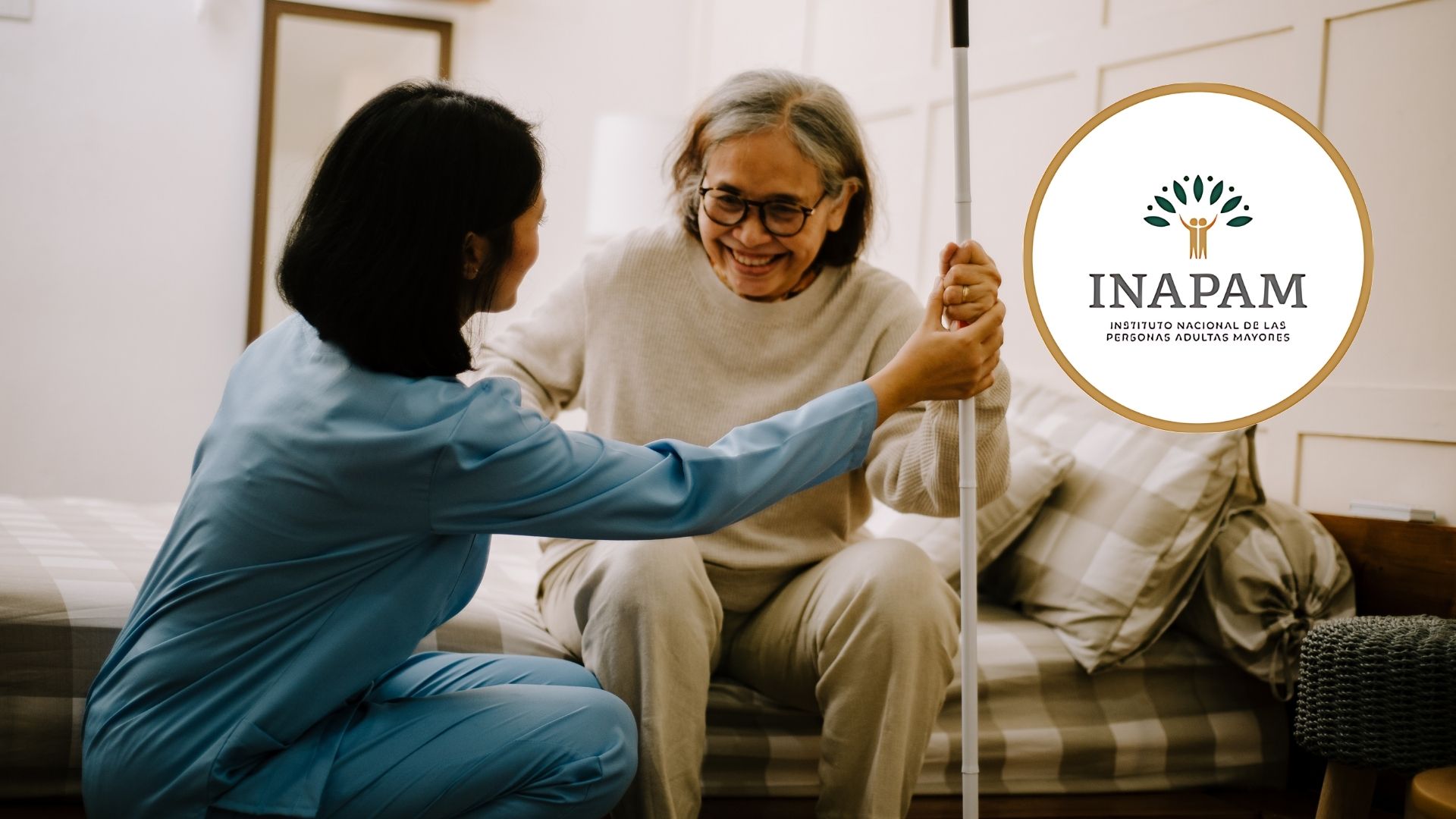 INAPAM: nuevo BENEFICIO que no está dirigido a los mayores