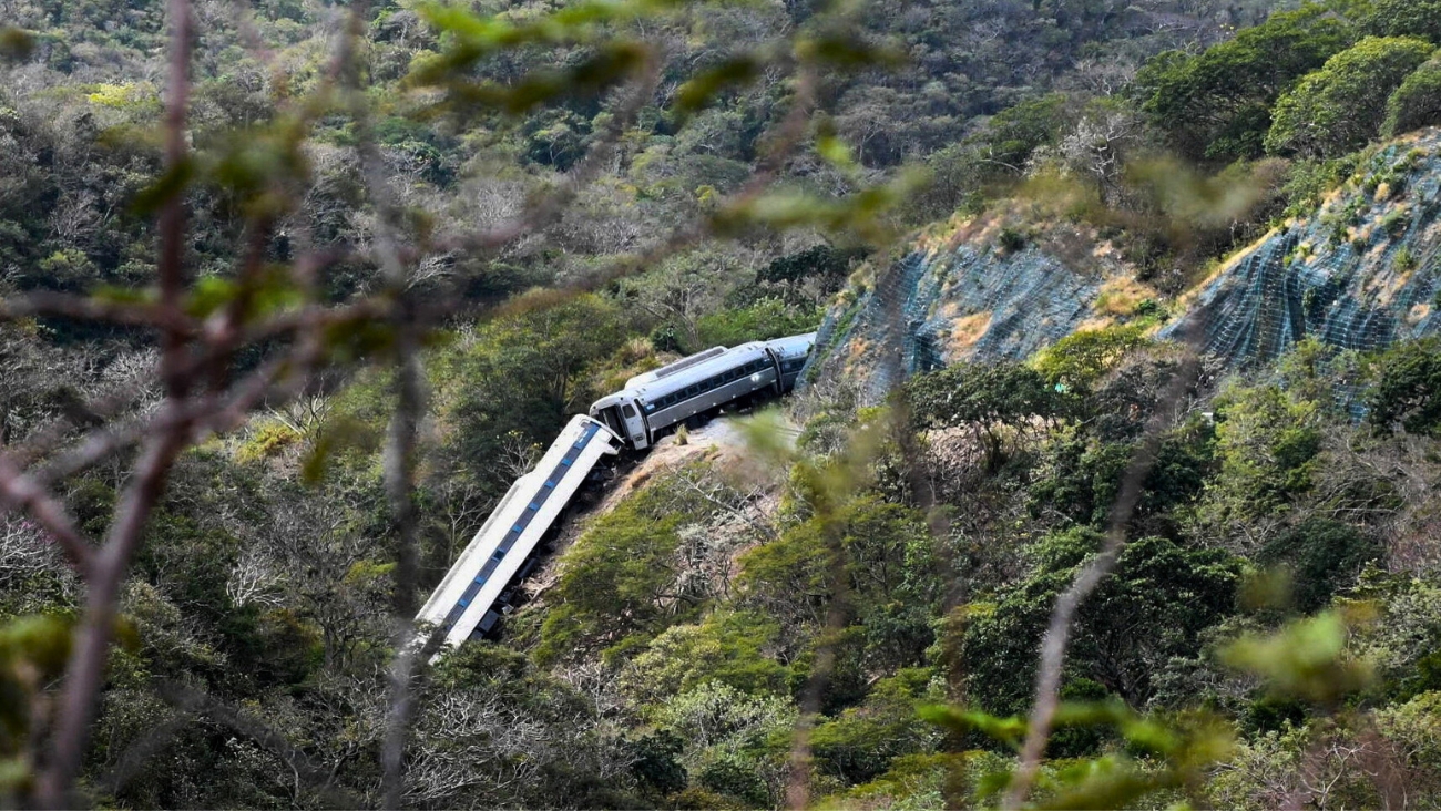 Grupo Salinas desmiente falsedades sobre seguros del Tren Interoceánico