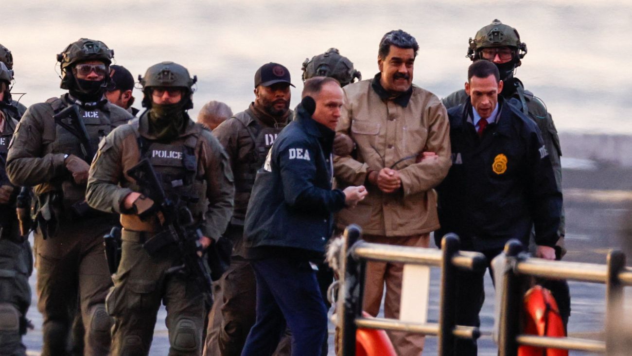 Libertad bajo fianza o prisión preventiva: El dilema legal que rodea el caso de Nicolás Maduro