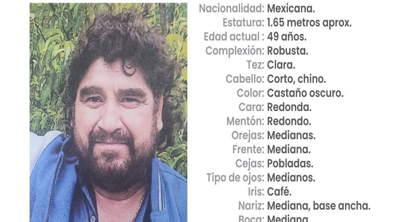 Encuentran cuerpo de Enrique Briones Martínez en la autopista MéxicoPuebla