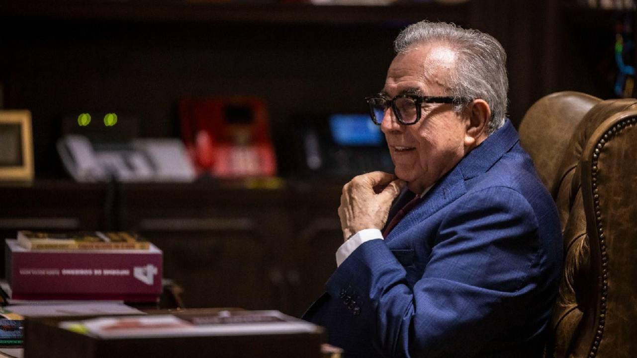 ¿Qué dijo Rubén Rocha Moya tras acusaciones de Estados Unidos en su contra?