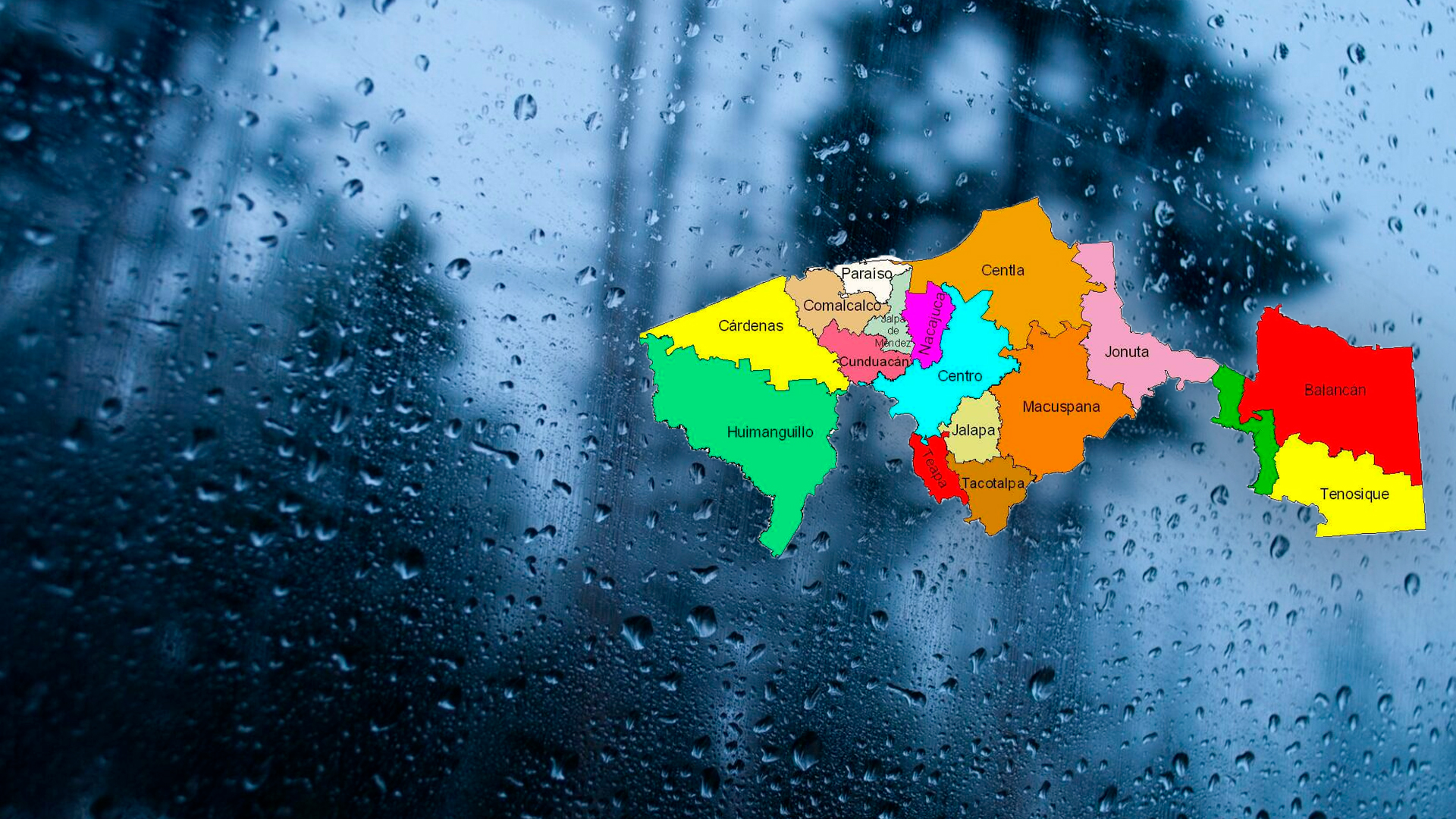 Clima en Tabasco hoy jueves 14 agosto 2025: lluvias intensas y altas  temperaturas según el SMN