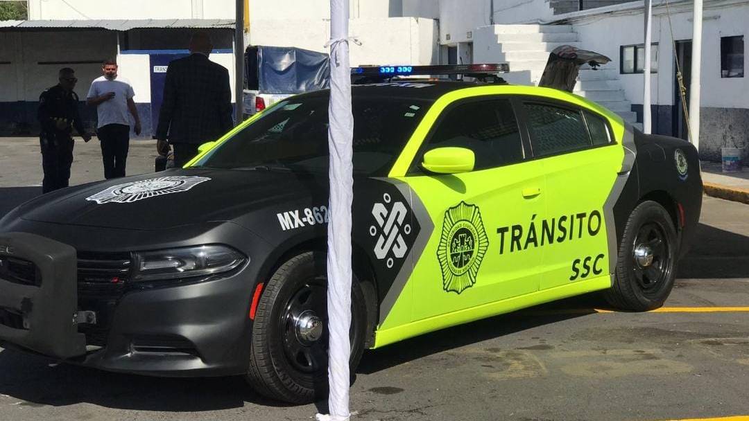 ¿De cuánto es la multa por estar mal estacionado en CDMX?