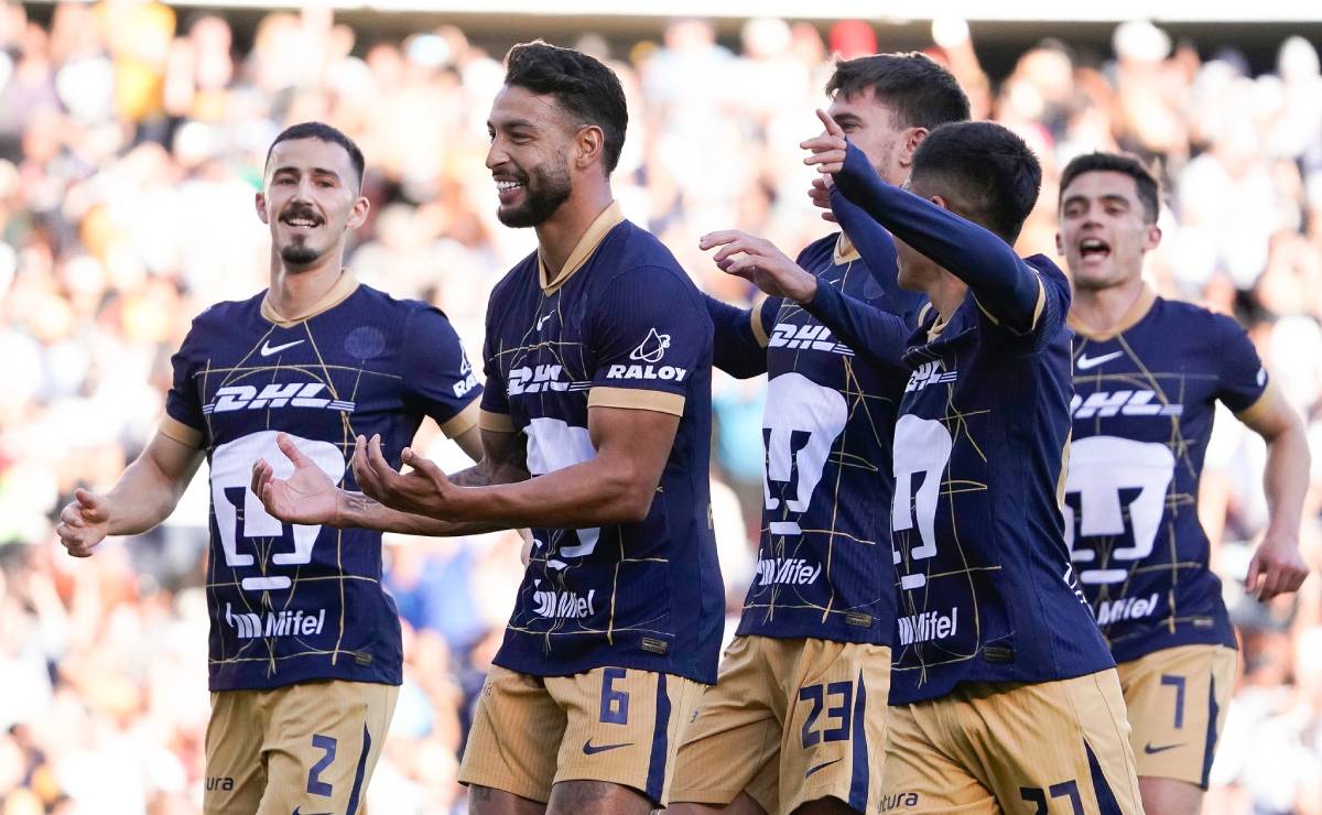 ¿Quién ganó Pumas vs Atlas?: Resultado del partido de la Jornada 3 del ...