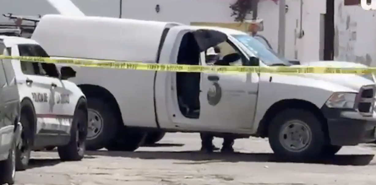 Muere hombre en situación de calle por aparente paro cardíaco en la colonia Santa Bárbara, Puebla