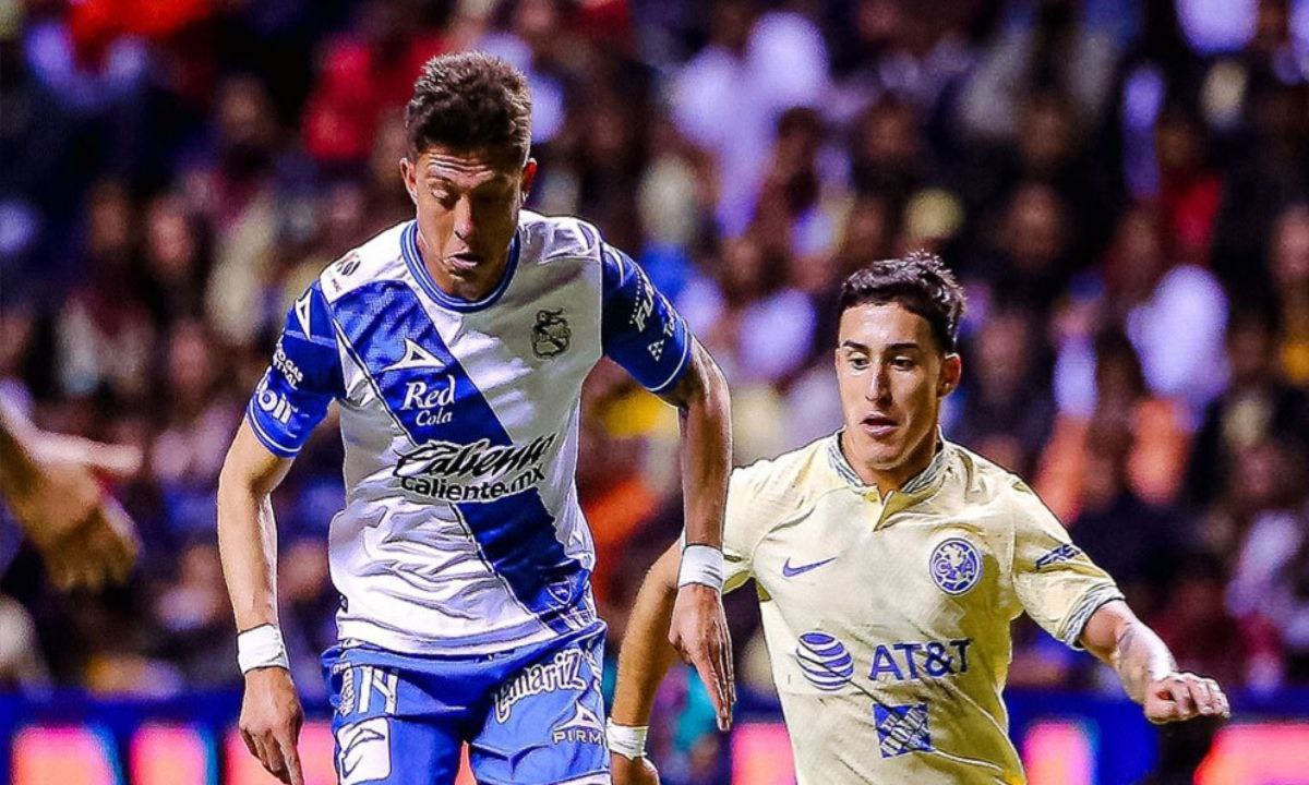 Se impone la lógica: Club Puebla cae ante las Águilas