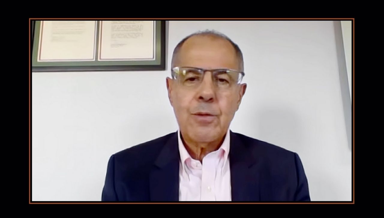 México y Estados Unidos ante un nuevo orden de poder | La Entrevista con Sarmiento