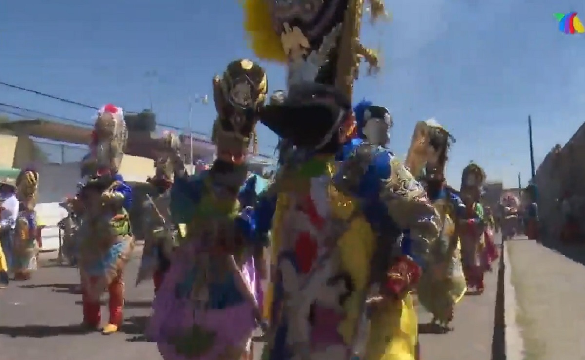Carnaval de Huejotzingo 2025 en Puebla: ¿Cuándo es y cuál es su origen?
