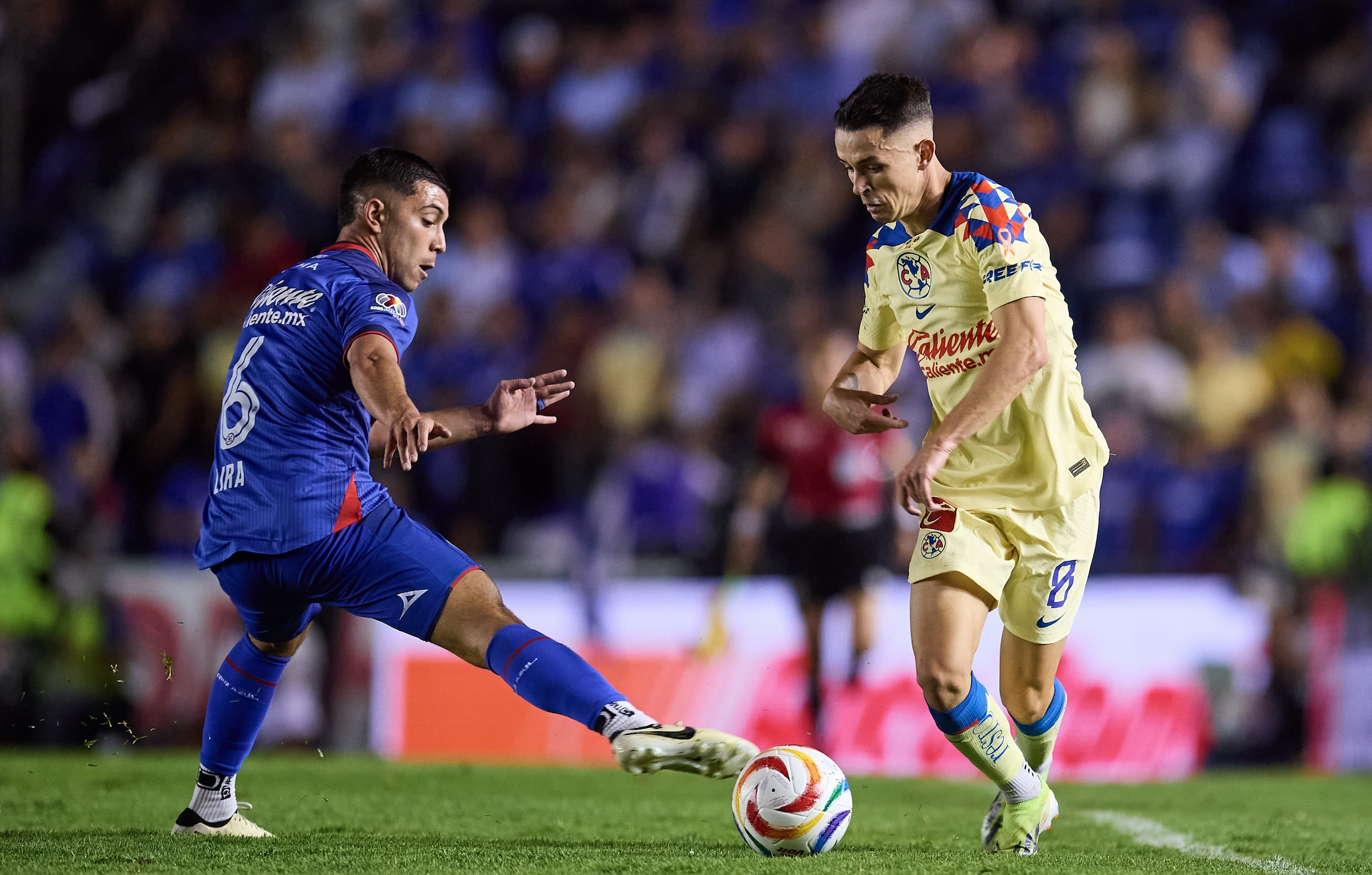 América vs Cruz Azul ver EN VIVO y GRATIS | Final vuelta, Liga BBVA MX