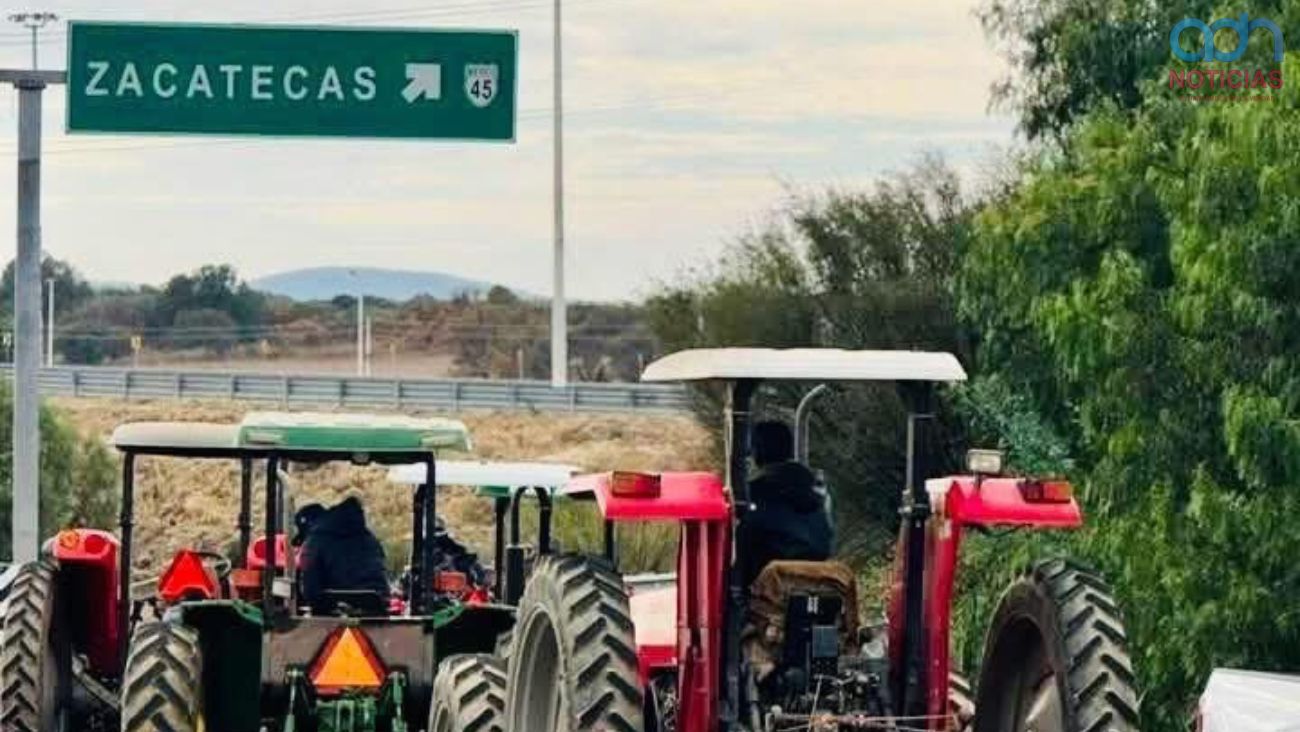 Bloqueos de agricultores hoy 2 de diciembre: Carreteras paralizadas en estos estados
