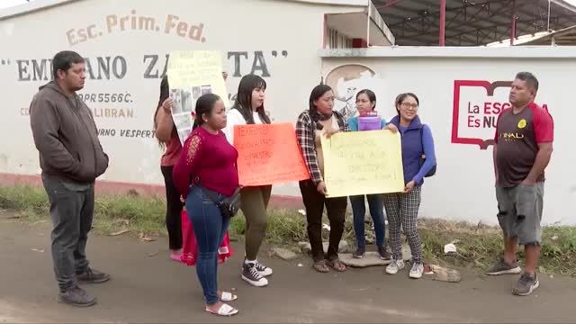Padres denuncian falta de maestros y omisiones de la SEV en escuelas de ...