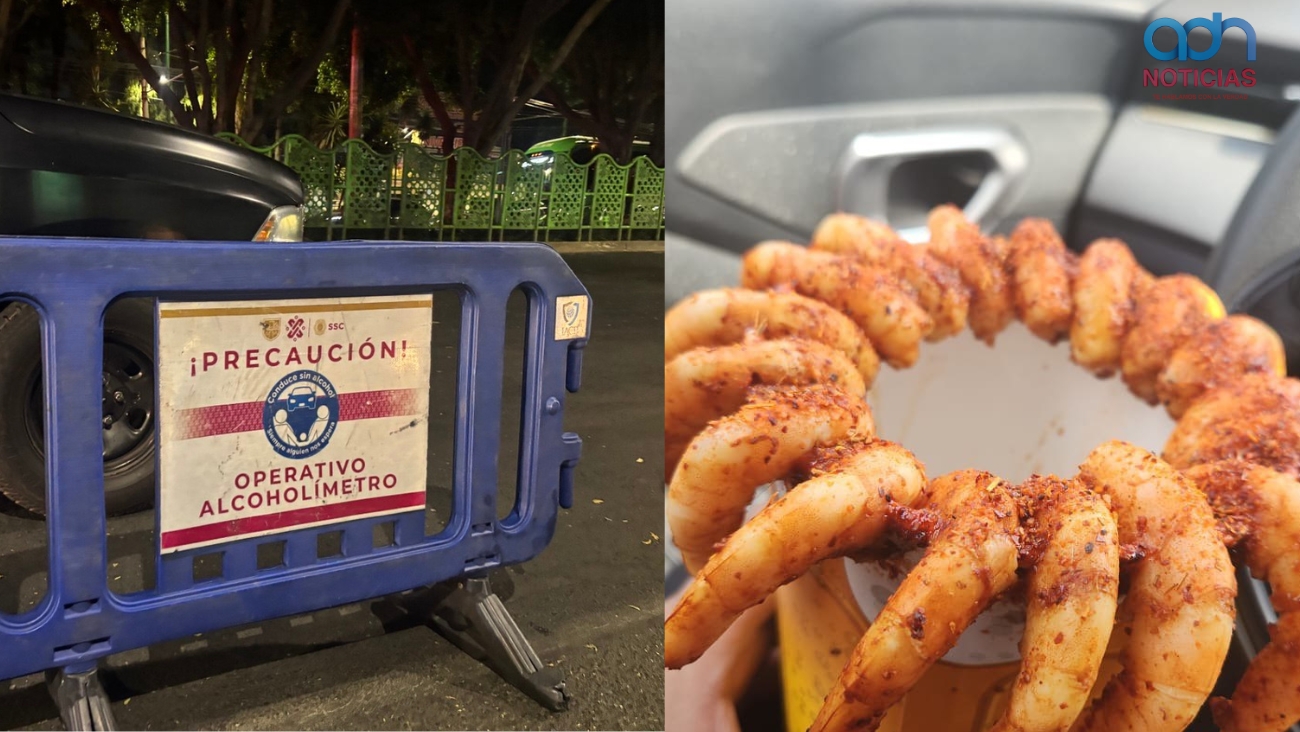 Nuevas y severas multas con sanciones por conducir alcoholizado