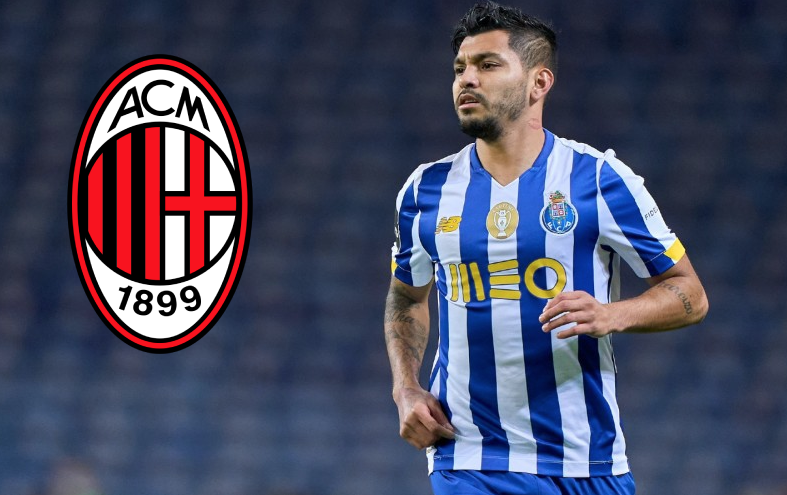 El AC Milan hace primera oferta por Tecatito Corona - Vimarsana News