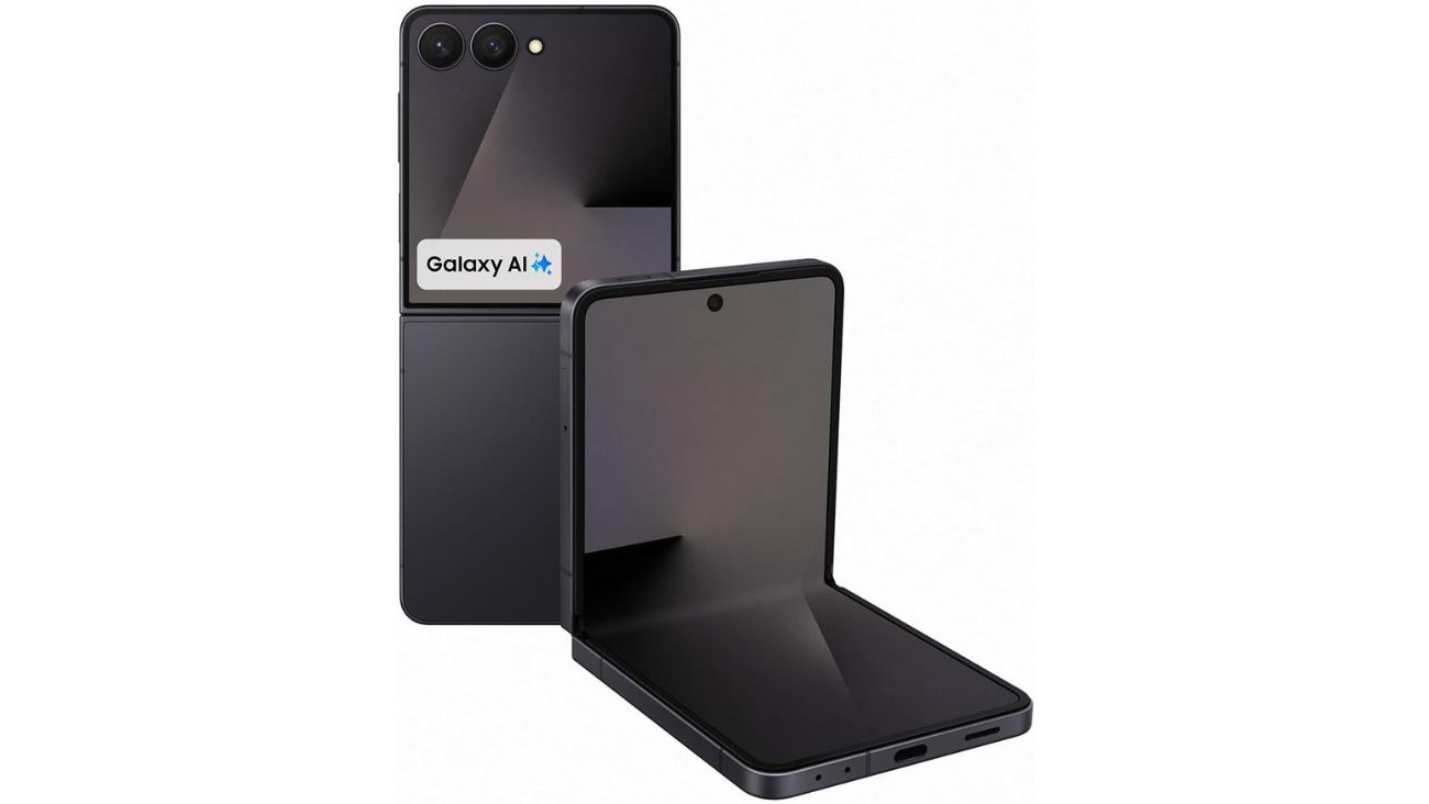 Amazon remata Galaxy Flip7 de 512 GB con un ahorro de casi 10 mil pesos; pantalla plegable y batería de larga duración