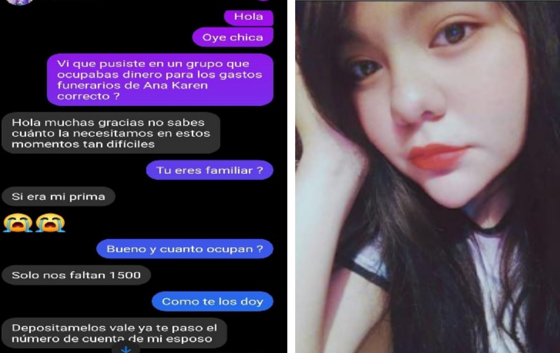 Ana Karen's Instagram, Twitter & Facebook on IDCrawl