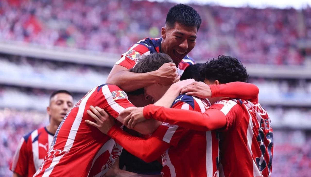 Compayito Chivas La razón por la que Chivas es el equipo más dominante de la Liga BBVA MX