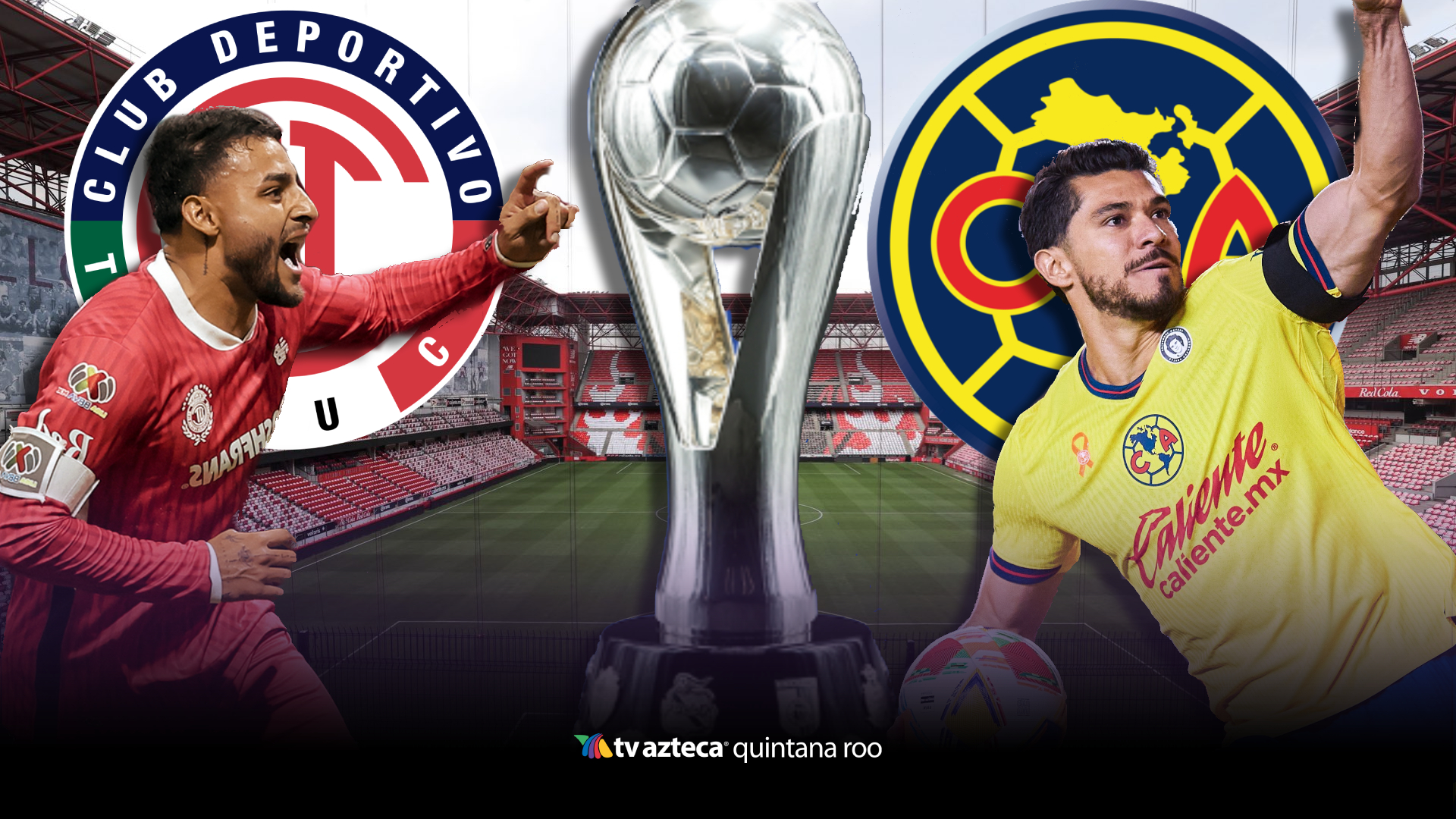 Final de la Liga MX Clausura 2025: ¿Cuándo juegan América vs Toluca ...
