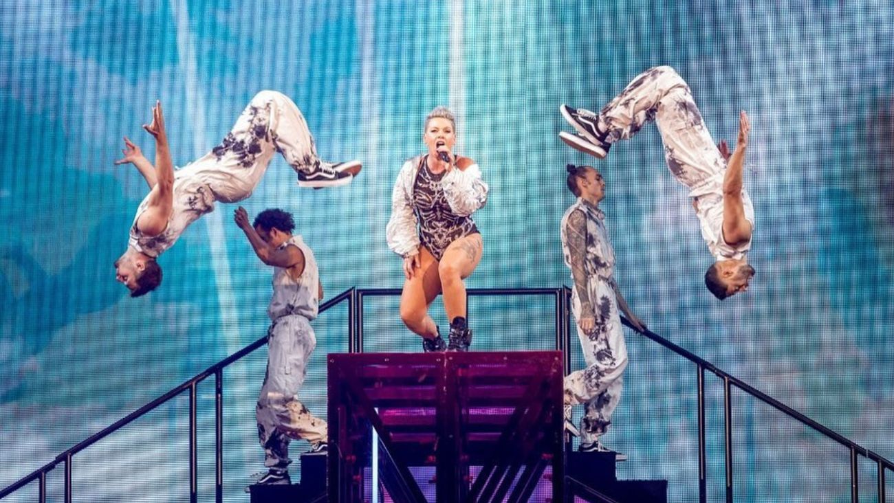 Fans de P!nk podrán solicitar reembolso tras cancelación de conciertos en CDMX